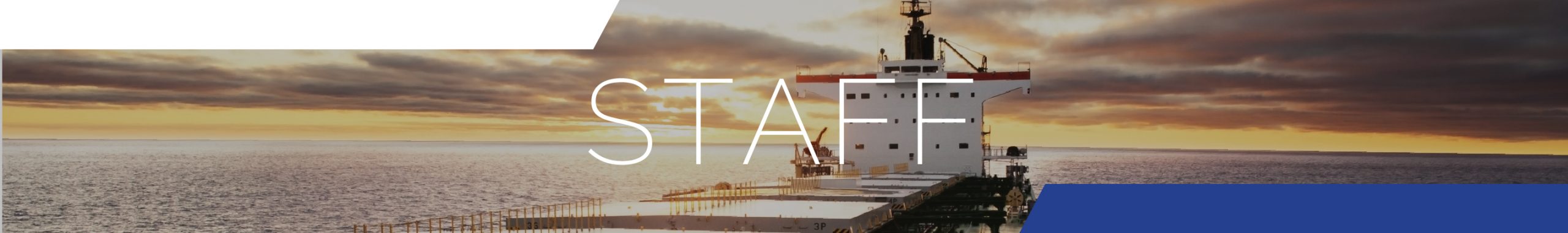 Staff Antares Shipping